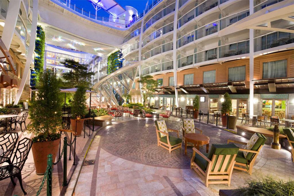 Conference Cruise Central Park | Treasured Cruises