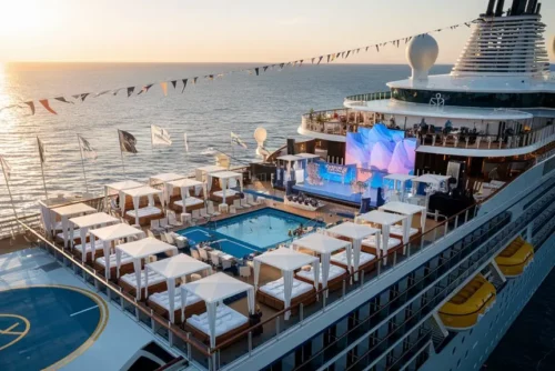 Full Cruise Ship Charter | Treasured Cruises