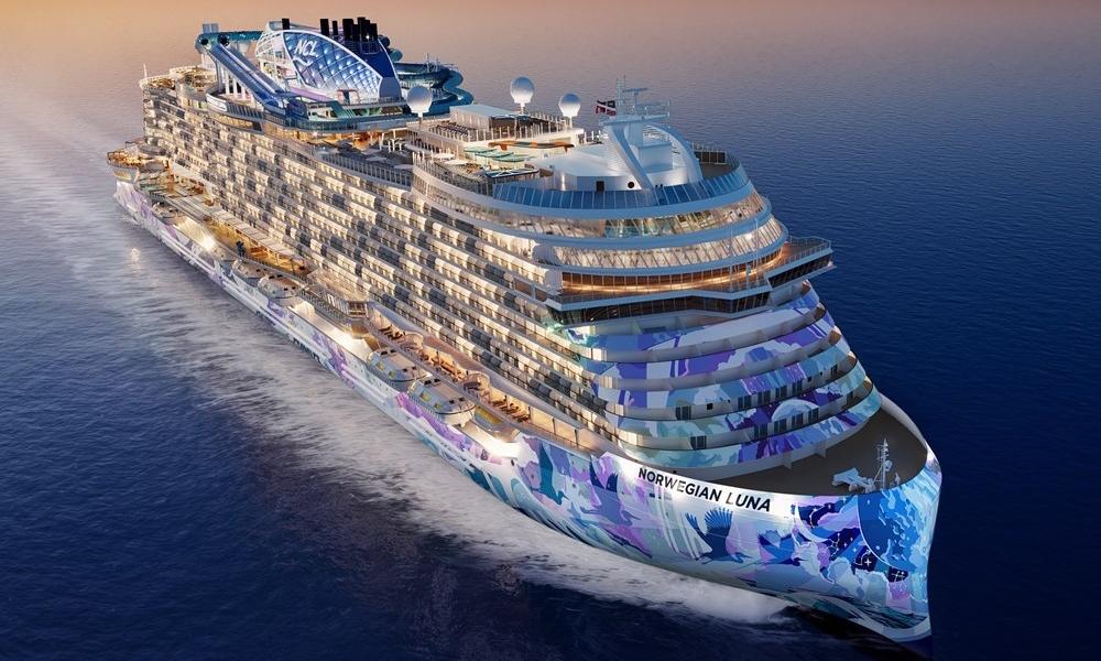 cruise events at sea Norwegian Luna-TreasuredCruises